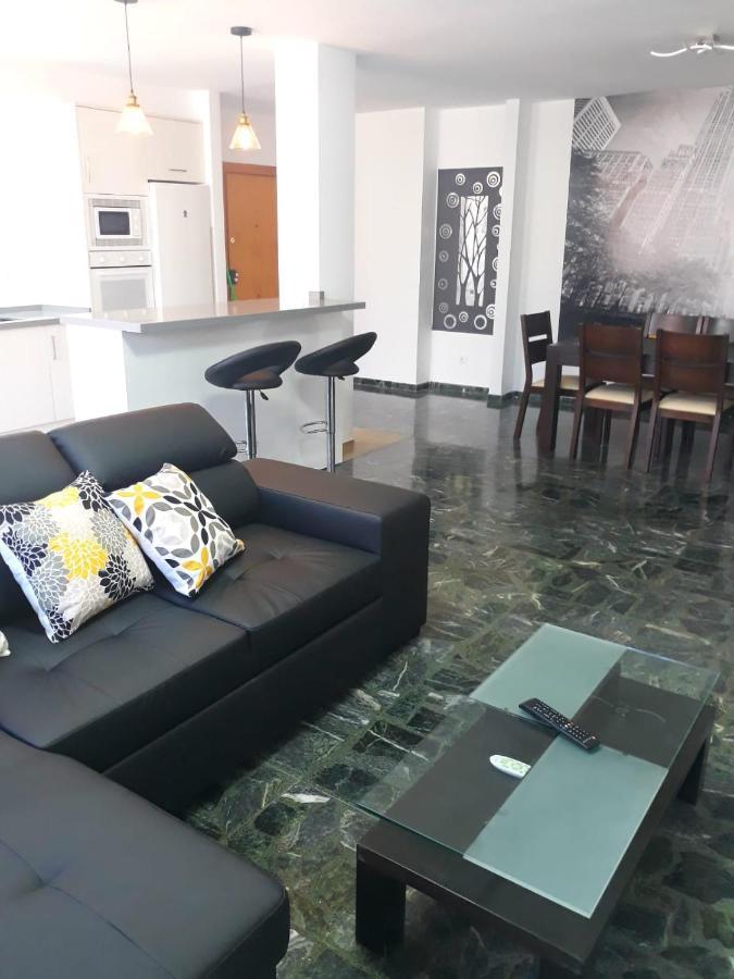 Casa Laura Appartement Almuñécar Buitenkant foto