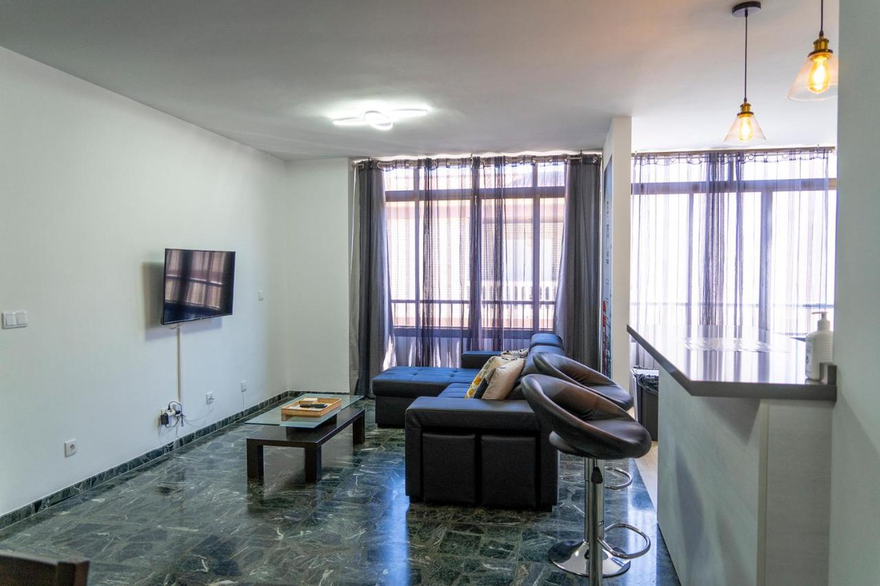 Casa Laura Appartement Almuñécar Buitenkant foto