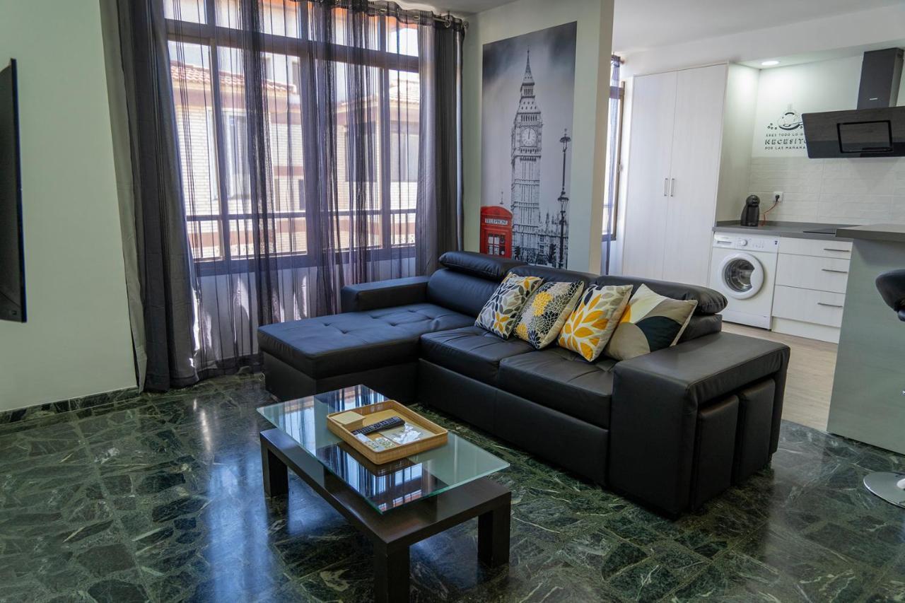 Casa Laura Appartement Almuñécar Buitenkant foto