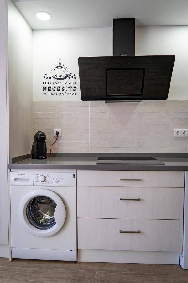 Casa Laura Appartement Almuñécar Buitenkant foto