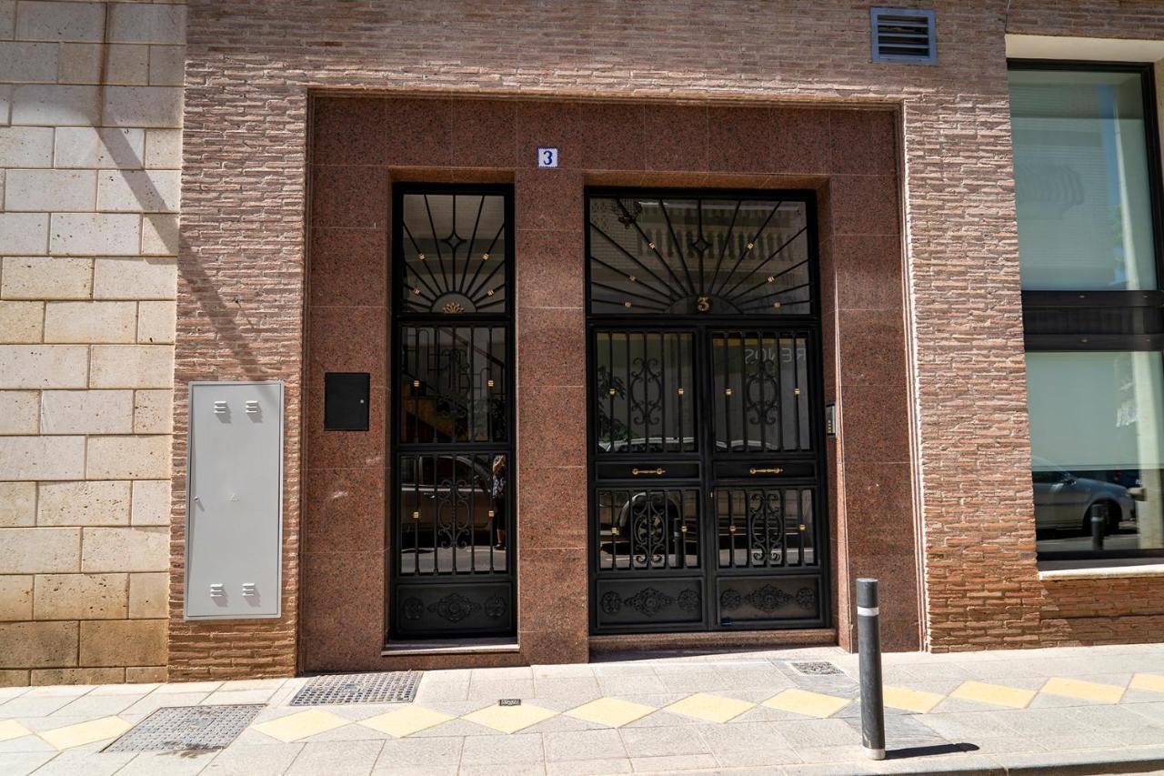 Casa Laura Appartement Almuñécar Buitenkant foto