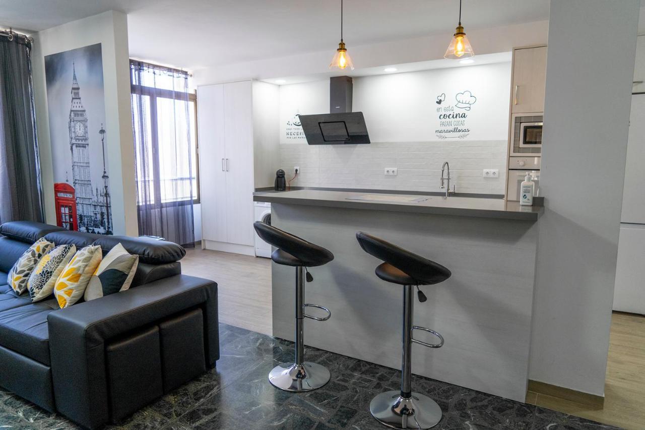 Casa Laura Appartement Almuñécar Buitenkant foto