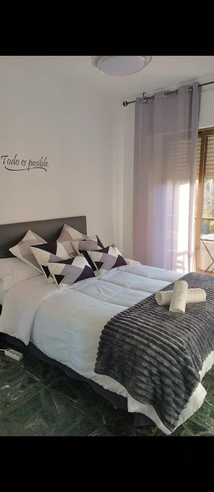 Casa Laura Appartement Almuñécar Buitenkant foto